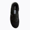 Under Armour Charged Pursuit 3 fekete/fekete/fehér férfi futócipő 5