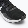 Under Armour Charged Pursuit 3 fekete/fekete/fehér férfi futócipő 7