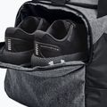 Under Armour Undeniable 5.0 Duffle M 58 l szürke közepes heather/fekete/fekete utazótáska 3