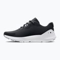 Under Armour Surge 3 férfi futócipő fekete-fehér 3024883 11