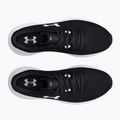 Under Armour Surge 3 férfi futócipő fekete-fehér 3024883 12