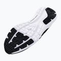 Under Armour Surge 3 férfi futócipő fekete-fehér 3024883 14