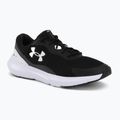 Under Armour Surge 3 férfi futócipő fekete-fehér 3024883