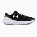 Under Armour Surge 3 férfi futócipő fekete-fehér 3024883 2