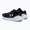 Under Armour Surge 3 férfi futócipő fekete-fehér 3024883 3