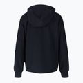 Under Armour Woven női kapucnis dzseki fekete-fehér 1369889 2