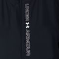 Under Armour Woven női kapucnis dzseki fekete-fehér 1369889 3