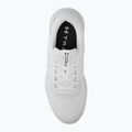 Női edzőcipő Under Armour W Charged Aurora 2 fehér/fehér/metál meleg ezüst 5