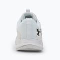 Női edzőcipő Under Armour W Charged Aurora 2 fehér/fehér/metál meleg ezüst 6