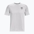 Under Armour férfi edzőpóló Ua Armourprint SS szürke 1372607-014 5