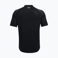 Under Armour férfi edzőpóló Ua Armourprint SS fekete 1372607-001 2
