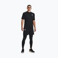 Under Armour férfi edzőpóló Ua Armourprint SS fekete 1372607-001 5