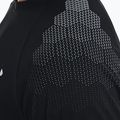 Under Armour férfi edzőpóló Ua Armourprint SS fekete 1372607-001 6
