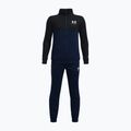 Under Armour CB Knit gyermek edzőruha tengerészkék 1373978-408
