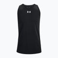 Under Armour Baseline Cotton Tank 003 férfi kosárlabdapóló fekete 1361901-003 5