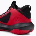 Under Armour Lockdown 6 piros férfi kosárlabda cipő 3025616-600 10