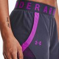 Under Armour Play Up női 2 az 1-ben edzőnadrág tengerészkék és lila 1351981 4