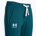 Under Armour férfi Rival Fleece Joggers 716 zöld 1356416-716 melegítőnadrág 1356416-716 melegítőnadrág 5