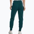 Under Armour férfi Rival Fleece Joggers 716 zöld 1356416-716 melegítőnadrág 1356416-716 melegítőnadrág 2