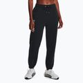 női edzőnadrág Under Armour Essential Fleece Joggers black/white