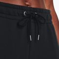 női edzőnadrág Under Armour Essential Fleece Joggers black/white 4