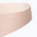 Under Armour női varrás nélküli női bugyi Ps Thong 3-Pack bézs 1325615-249 4