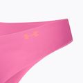 Under Armour női varrás nélküli női bugyi Ps Thong 3-Pack rózsaszín 1325617-669 4