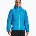 Under Armour UA Active Hybrid kék férfi dzseki 1375447-419