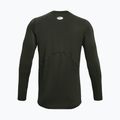 Férfi Under Armour HeatGear Armour Fitted zöld edzőpóló 1361506 2