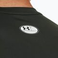 Férfi Under Armour HeatGear Armour Fitted zöld edzőpóló 1361506 6