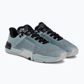 Under Armour Tribase Reign 4 zöld férfi edzőcipő 3025052 4