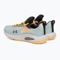 Under Armour Hovr Rise 4 zöld férfi edzőcipő 3025565 3