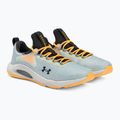 Under Armour Hovr Rise 4 zöld férfi edzőcipő 3025565 4