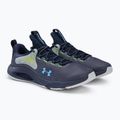 Under Armour Hovr Rise 4 férfi edzőcipő tengerészkék 3025565 4