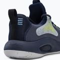 Under Armour Hovr Rise 4 férfi edzőcipő tengerészkék 3025565 8