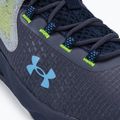 Under Armour Hovr Rise 4 férfi edzőcipő tengerészkék 3025565 11
