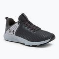 Under Armour Charged Engage 2 férfi edzőcipő fekete-fehér 3025527