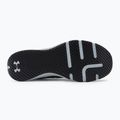 Under Armour Charged Engage 2 férfi edzőcipő fekete-fehér 3025527 5