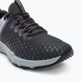 Under Armour Charged Engage 2 férfi edzőcipő fekete-fehér 3025527 8