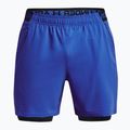 Under Armour férfi 2 az 1-ben edzőnadrág UA Vanish Woven Sts kék 1373764