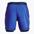 Under Armour férfi 2 az 1-ben edzőnadrág UA Vanish Woven Sts kék 1373764 2
