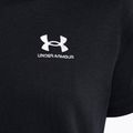 Férfi Under Armour Logo Emb Heavyweight póló fekete/fehér 7