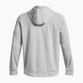 Férfi Under Armour Armour Fleece Hoodie edzőfelső szürke 1373353-014 2