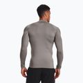 Under Armour férfi hosszú ujjú póló Ua Cg Armour Novelty Mock szürke 1373828-294 3