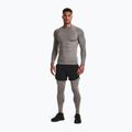Under Armour férfi hosszú ujjú póló Ua Cg Armour Novelty Mock szürke 1373828-294 2