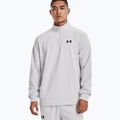 Under Armour Armour Fleece 1/4 Zip szürke férfi edzőpulóver 1373358-014