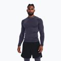 Under Armour férfi hosszú ujjú póló Ua Cg Armour Novelty Mock szürke 1373828-558