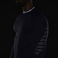 Under Armour férfi hosszú ujjú póló Ua Cg Armour Novelty Mock szürke 1373828-558 4