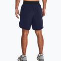 Férfi Under Armour Ua Stretch-Woven edzőnadrág tengerészkék 1351667-410 2