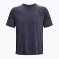 Under Armour férfi edzőpóló UA Tech 2.0 SS Tee Újdonság tengerészkék 1345317